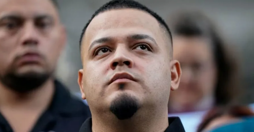 Liberación inmediata de Kilmar Ábrego García de la custodia de ICE, ordena juez