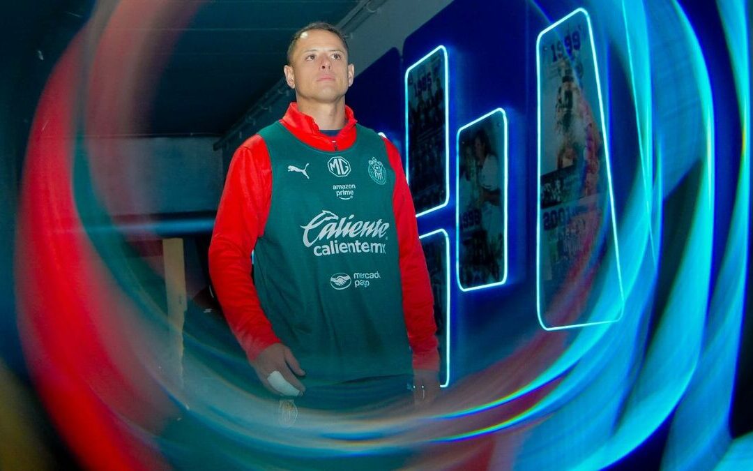 El Futuro de Chicharito: ¿Javier Hernández se Retira Después de Su Salida de Chivas?