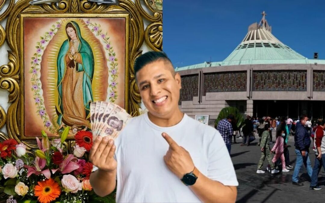 Día de la Virgen en México: Lo que debes saber sobre el pago laboral este 12 de diciembre