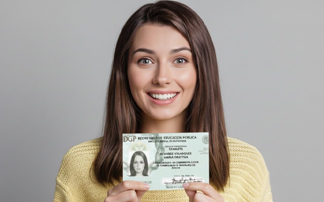 Cédula Profesional: Lo que debes saber sobre el trámite en Saltillo para 2025