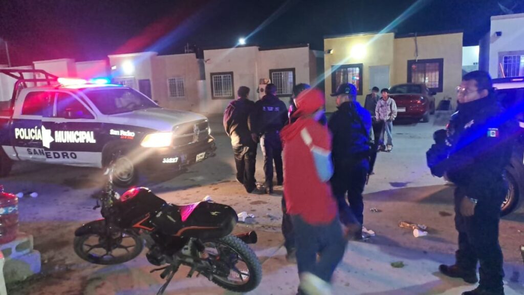 Menores Detenidos en La Laguna por Ingesta de Alcohol y Pelea Pública