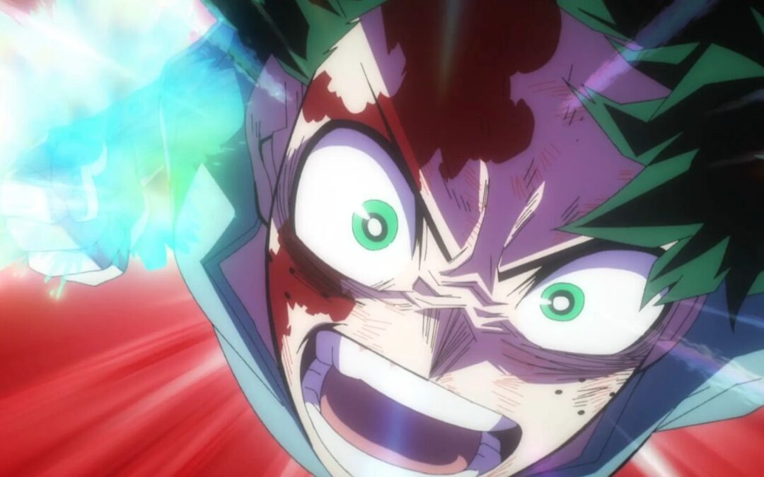 Todo lo que necesitas saber sobre el estreno final de ‘My Hero Academia’