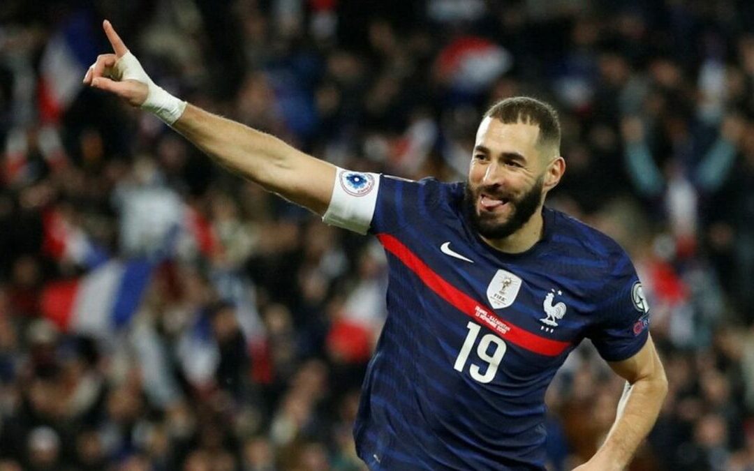 Benzema se acerca al Mundial 2026: ‘Si me llaman, vuelvo’ a Francia
