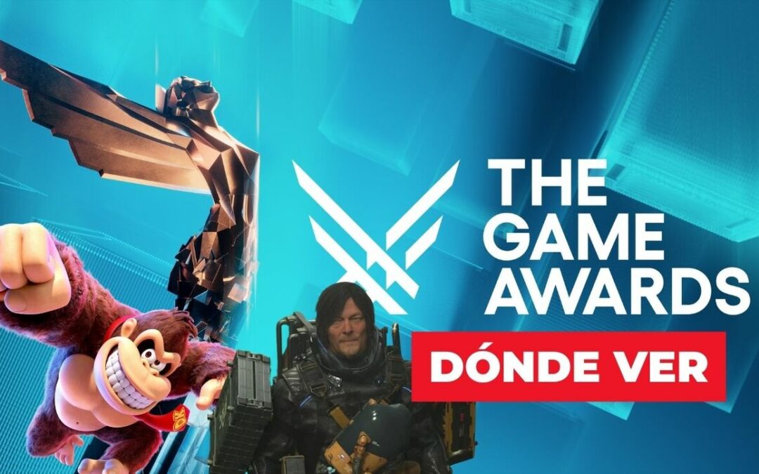 Game Awards 2025 EN VIVO: Horario y Dónde Ver las Premiaciones GOTY Hoy