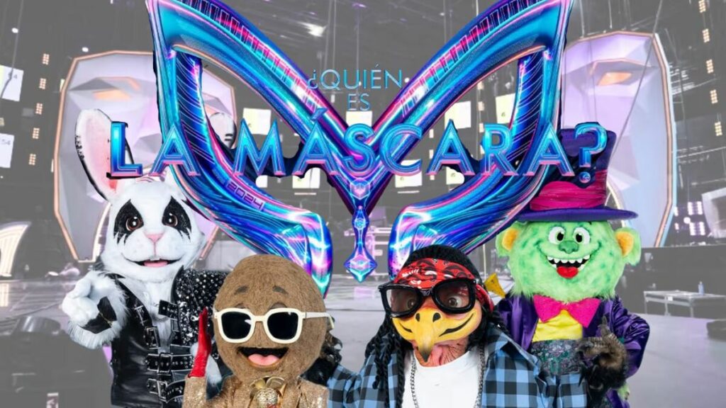 Descubre la Fecha de la FINAL de ‘Quien es la Máscara’ y los Semifinalistas Revelados