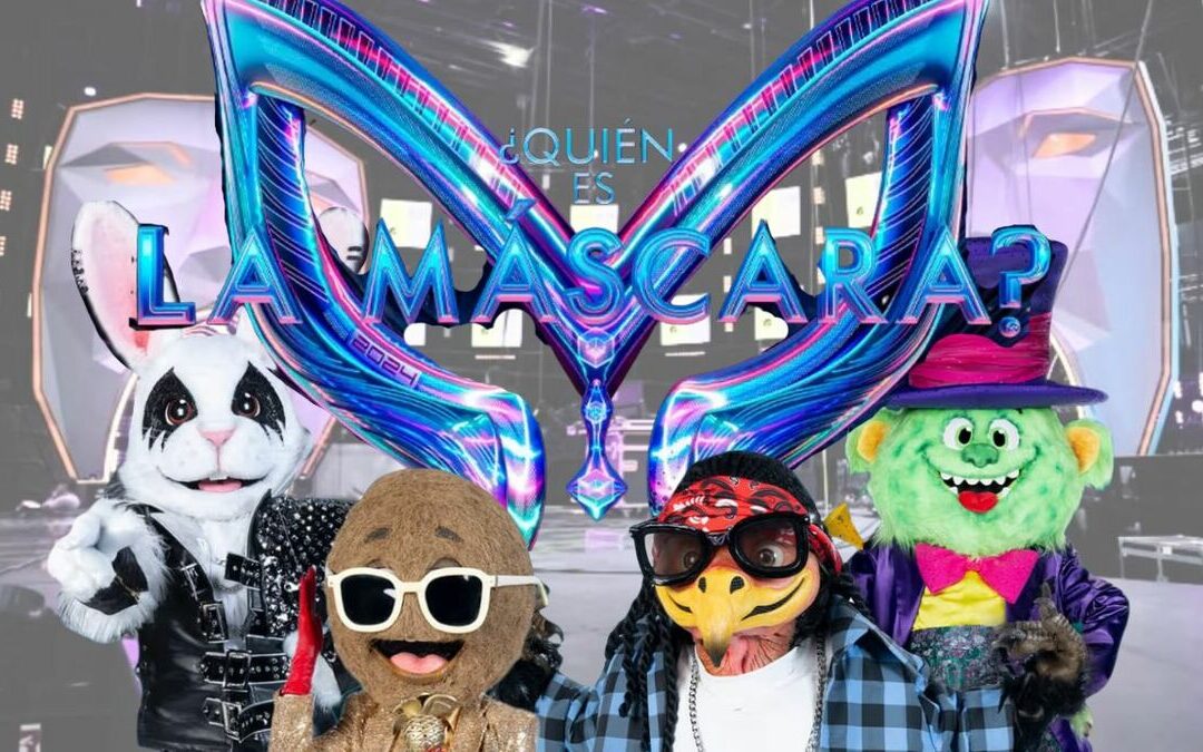 Descubre la Fecha de la FINAL de ‘Quien es la Máscara’ y los Semifinalistas Revelados