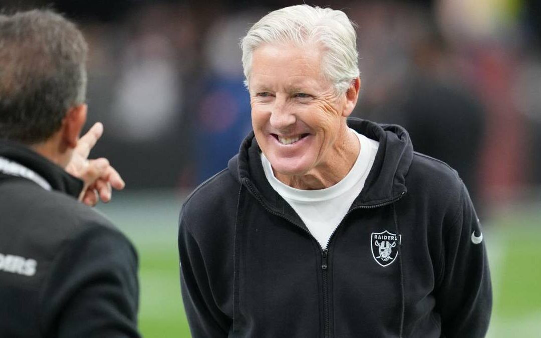 Las Vegas Raiders: Críticas de Exfigura a Pete Carroll por Sus Decisiones en la Temporada 2025