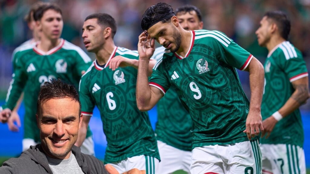 Landon Donovan Lanza Críticas a la Selección Mexicana para el Mundial 2026: ‘Está en Muy Mala Forma’