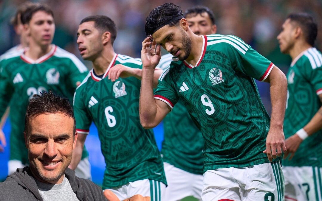 Landon Donovan Lanza Críticas a la Selección Mexicana para el Mundial 2026: ‘Está en Muy Mala Forma’