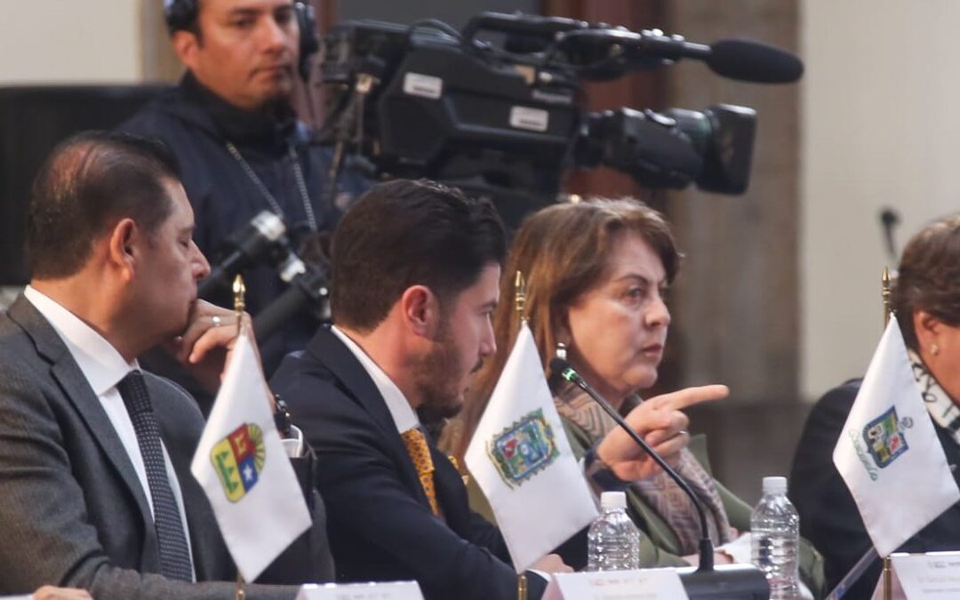 Samuel García solicita a Sheinbaum la modificación de la ley para aumentar la contratación de policías hacia el Mundial