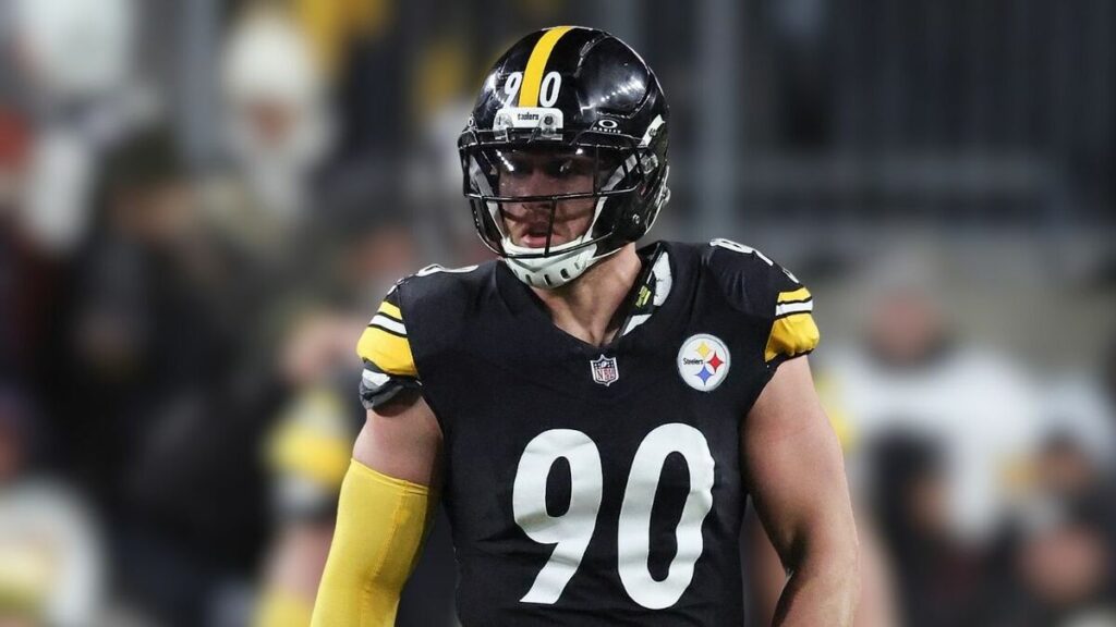TJ Watt Hospitalizado de Urgencia por Problema Pulmonar: ¿Qué Significa para los Steelers Ante los Miami Dolphins?