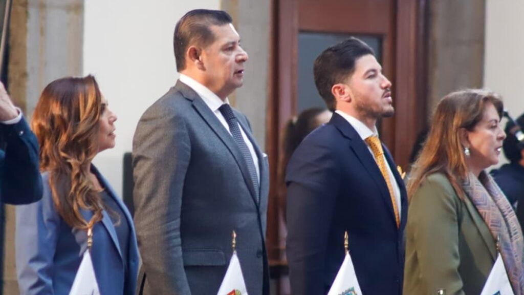 Sheinbaum Encarga al Gobernador Armenta Combatir la Extorsión tras Reunión en Palacio Nacional