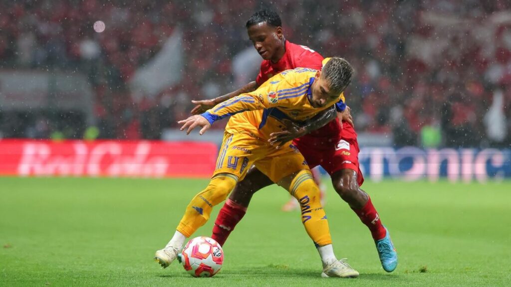 Alineaciones Confirmadas para la Final de la Liga MX: Tigres y Toluca Sin Alexis Vega