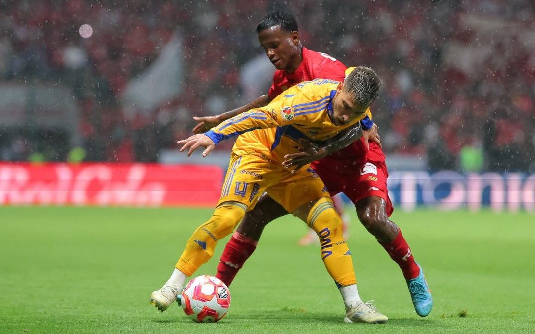 Alineaciones Confirmadas para la Final de la Liga MX: Tigres y Toluca Sin Alexis Vega