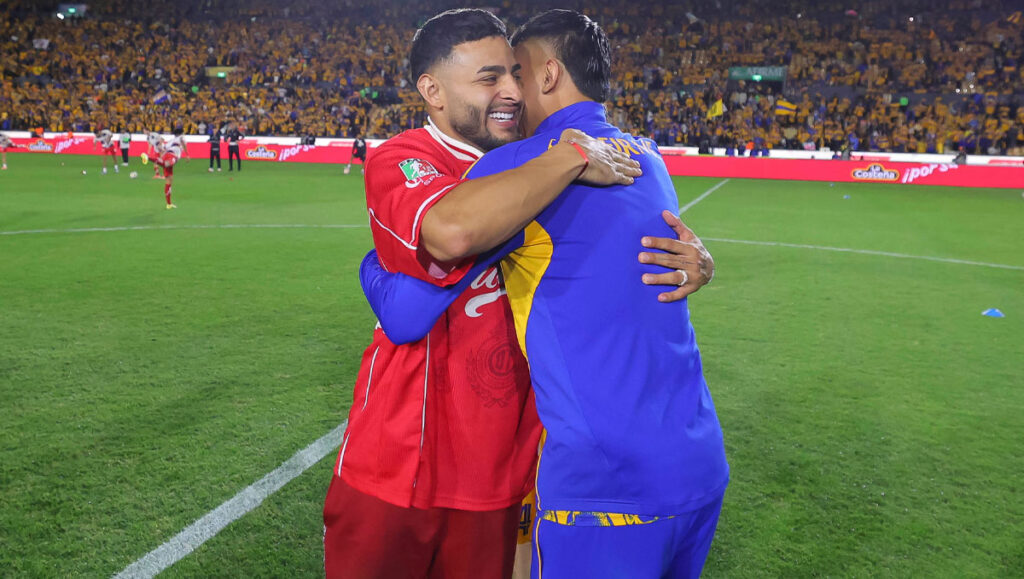 Alineaciones Confirmadas: Tigres y Toluca se Preparan para la Final de Ida en el Volcán