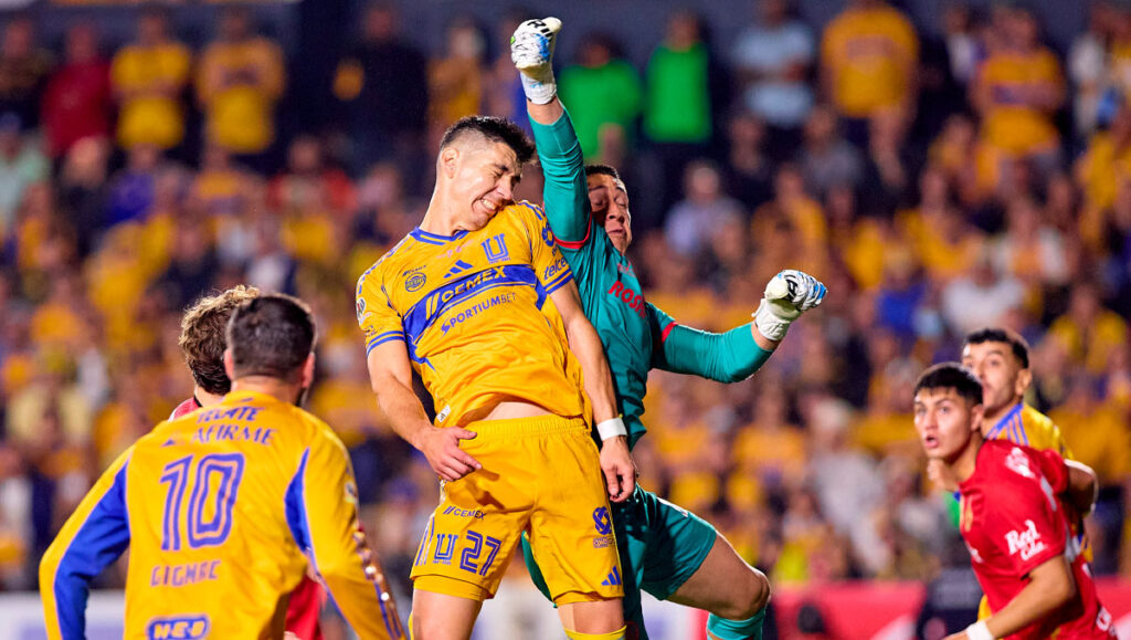 La Atajada Impresionante de Hugo González: Un Momento Clave en la Final de Ida