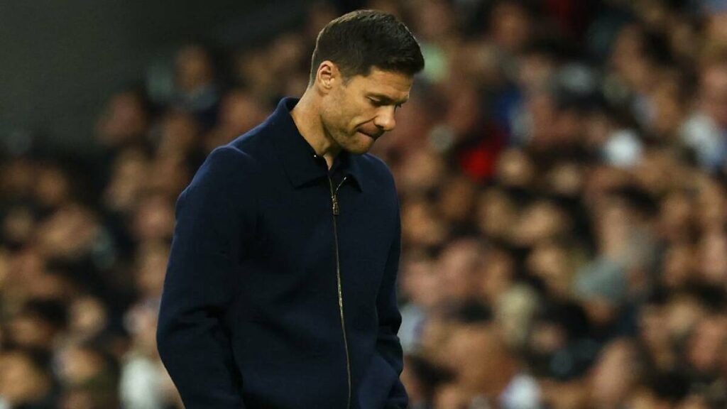 Xabi Alonso pone en juego su futuro en el Real Madrid ante el Alavés