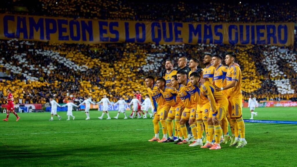 ¿Qué resultado necesita Tigres para coronarse campeón del Apertura 2025?