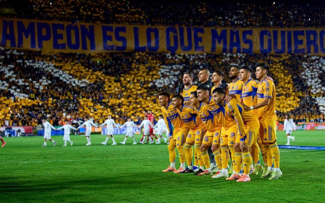 ¿Qué resultado necesita Tigres para coronarse campeón del Apertura 2025?