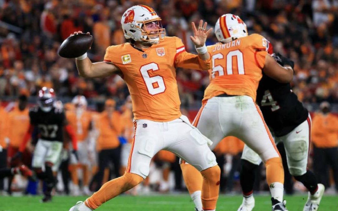 Los Buccaneers sufren otra derrota contra los Falcons en el TNF, poniendo en riesgo el liderato de la división