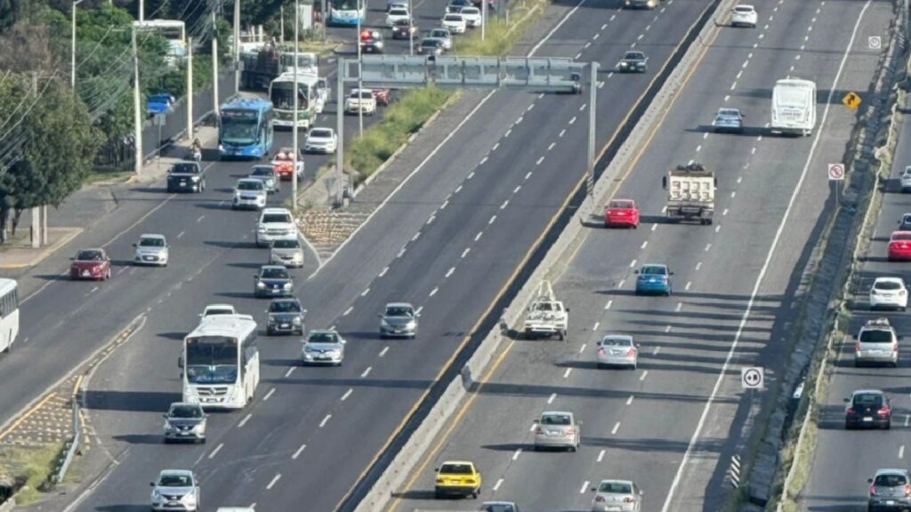 Actualización en Vivo: Autopista México-Querétaro hoy 12 de diciembre, choques y cierres viales