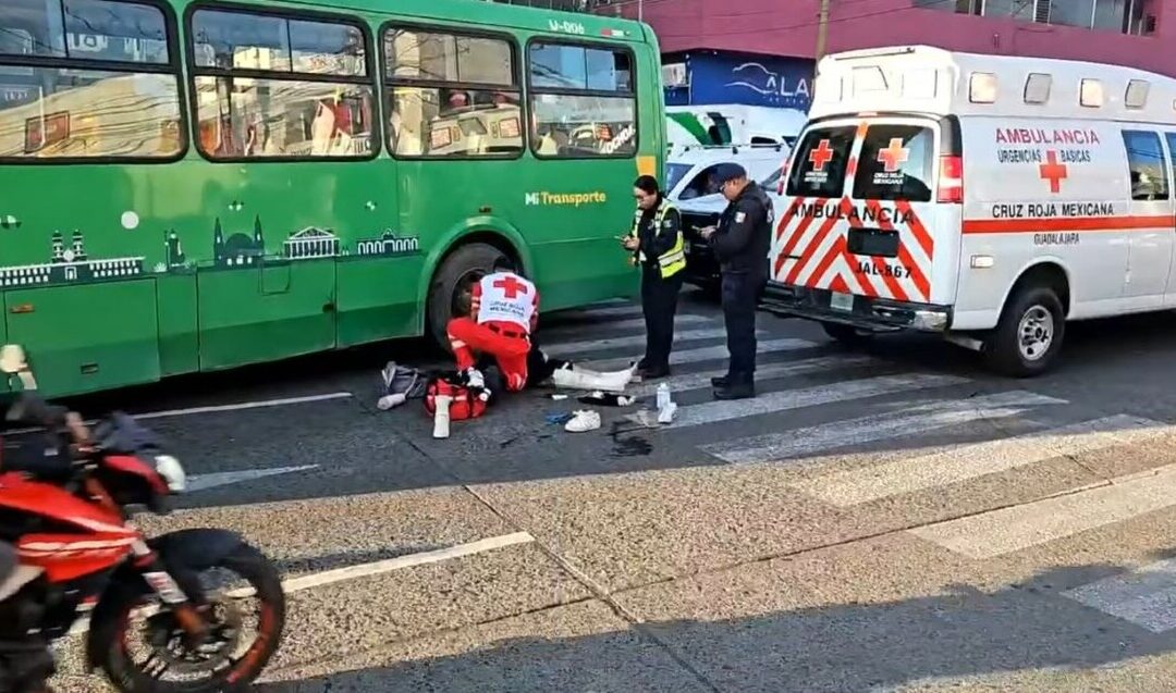 Accidente de Tráfico en Guadalajara: Madre e Hija Embestidas por Camión de la Ruta 175A