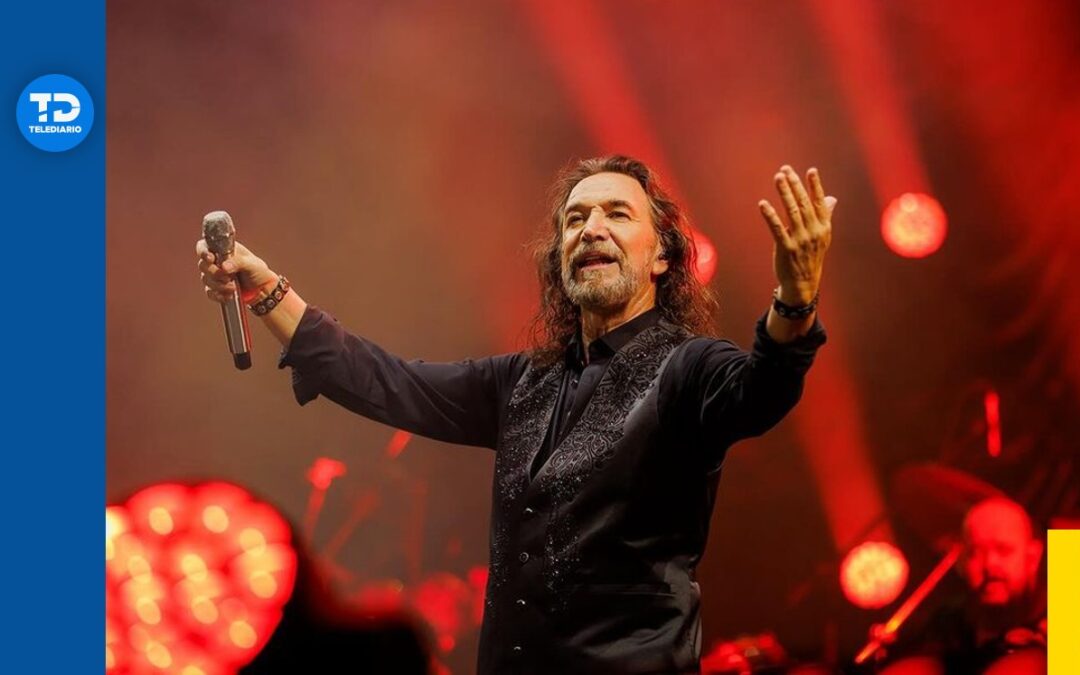 Marco Antonio Solís, ‘El Buki’, Anuncia Su Vuelvo a Monterrey Para Un Concierto Imperdible