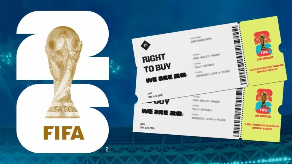 Descubre cómo comprar los boletos más baratos para el Mundial 2026 en México