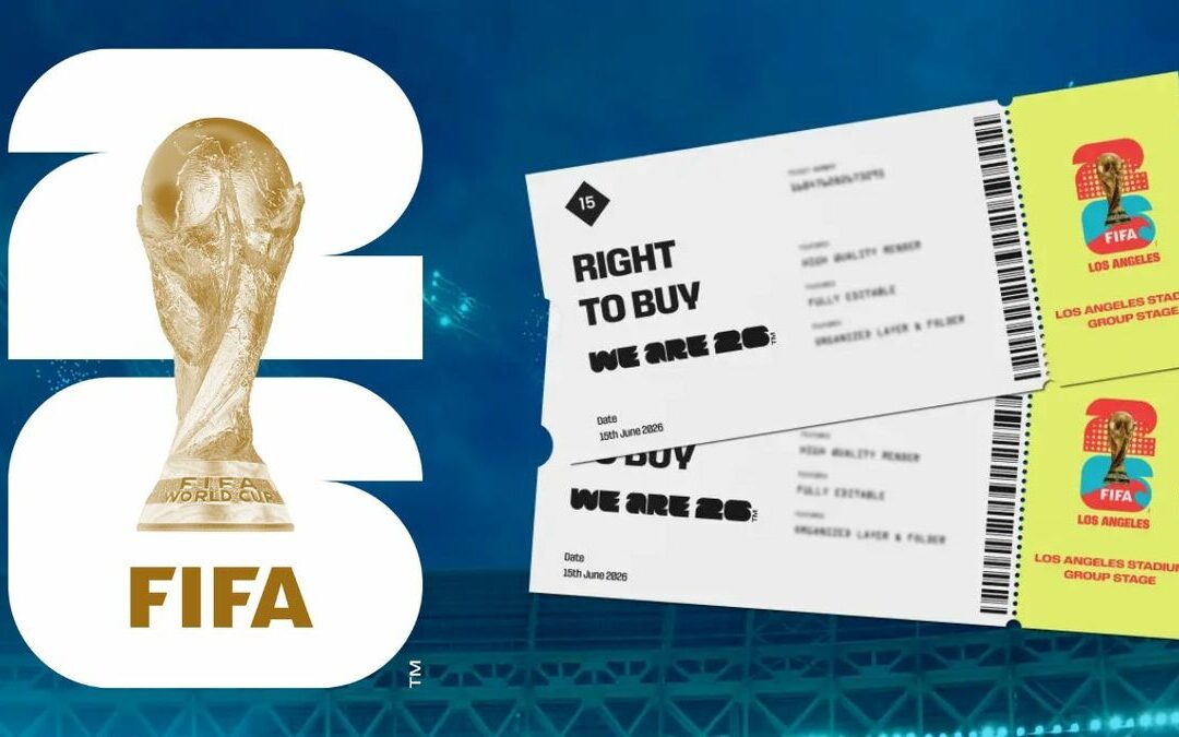 Descubre cómo comprar los boletos más baratos para el Mundial 2026 en México