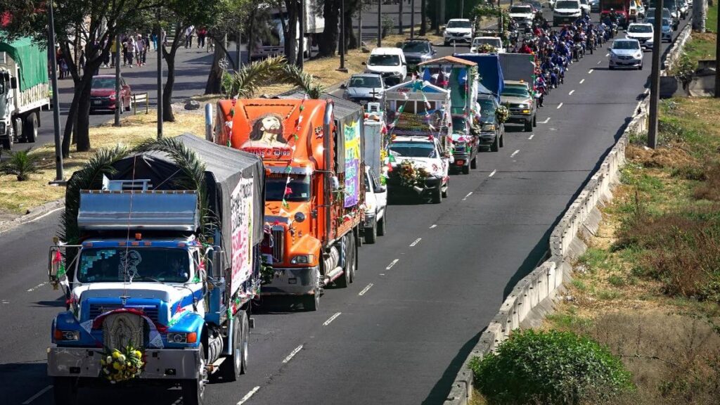 Actualizaciones EN VIVO: Autopista México-Puebla hoy 12 de diciembre – Últimas noticias de tráfico