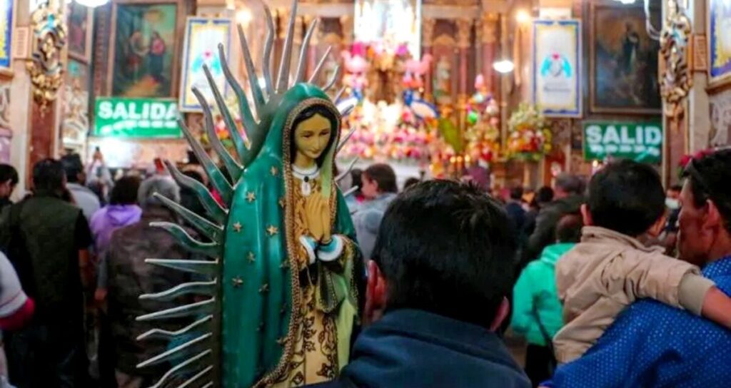 Calle Cerradas en Guadalajara por las Fiestas de la Virgen de Guadalupe: Lo Que Necesitas Saber