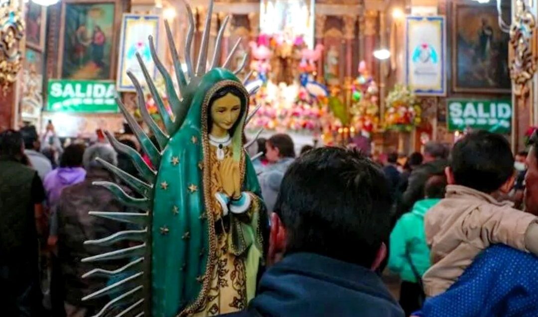 Calle Cerradas en Guadalajara por las Fiestas de la Virgen de Guadalupe: Lo Que Necesitas Saber