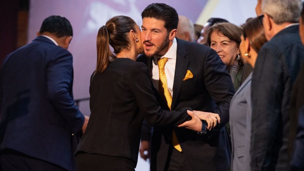 Samuel García Anuncia Nuevas Medidas Contra la Violencia Familiar y Desapariciones en Sesión Nacional