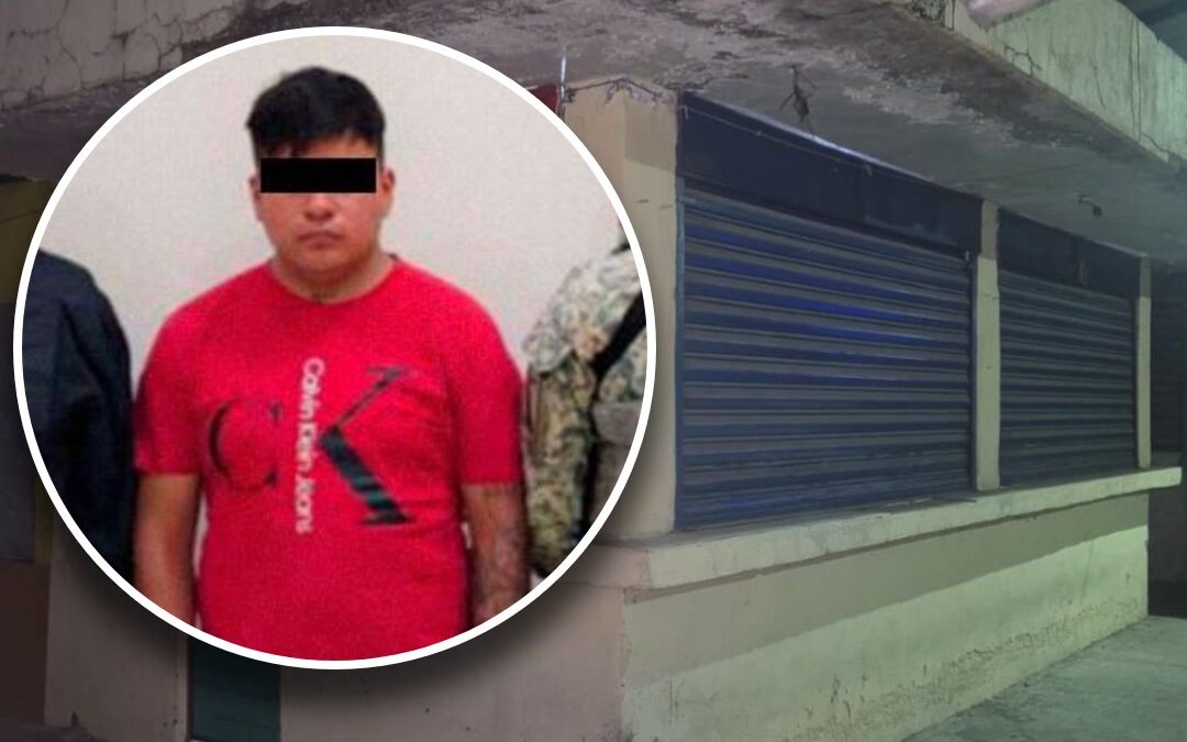 Extorsión en Puebla: Desmantelan red de la Familia Michoacana en el Mercado Morelos