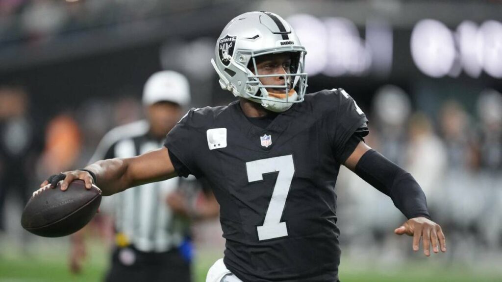 Raiders: Análisis del Orden del Draft 2026 Tras la Semana 14