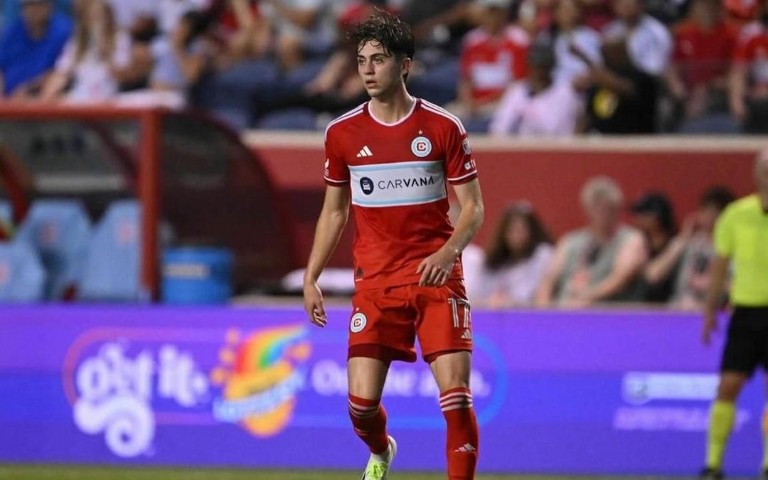 Brian Gutiérrez: El Nuevo Refuerzo de Chivas y su Estilo de Juego