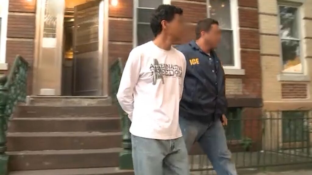 Detenciones ICE: Casi 75,000 Personas Sin Antecedentes Criminales Arrestadas Durante Gobierno Trump