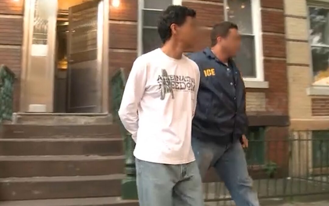 Detenciones ICE: Casi 75,000 Personas Sin Antecedentes Criminales Arrestadas Durante Gobierno Trump