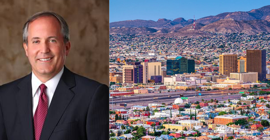 Ken Paxton Investiga Aumento de Impuestos en El Paso y Otras Ciudades