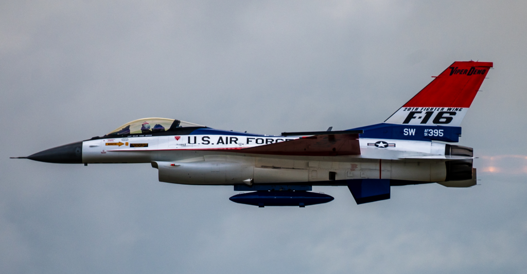 Amigo Airsho Regresará a El Paso con Espectaculares Demostraciones Aéreas en 2026 y 2027