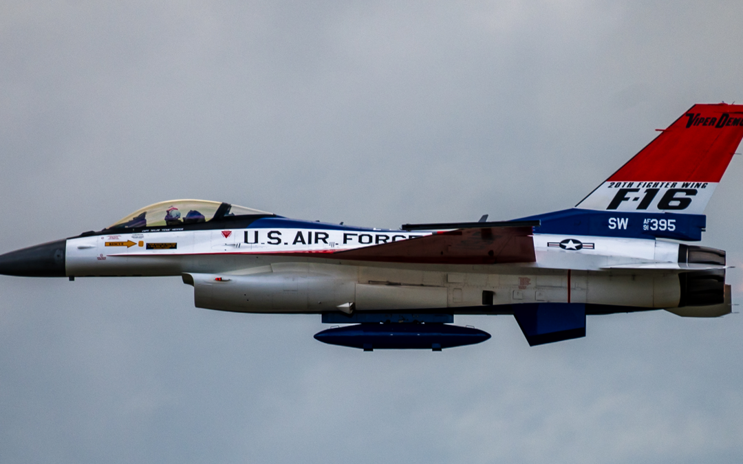 Amigo Airsho Regresará a El Paso con Espectaculares Demostraciones Aéreas en 2026 y 2027