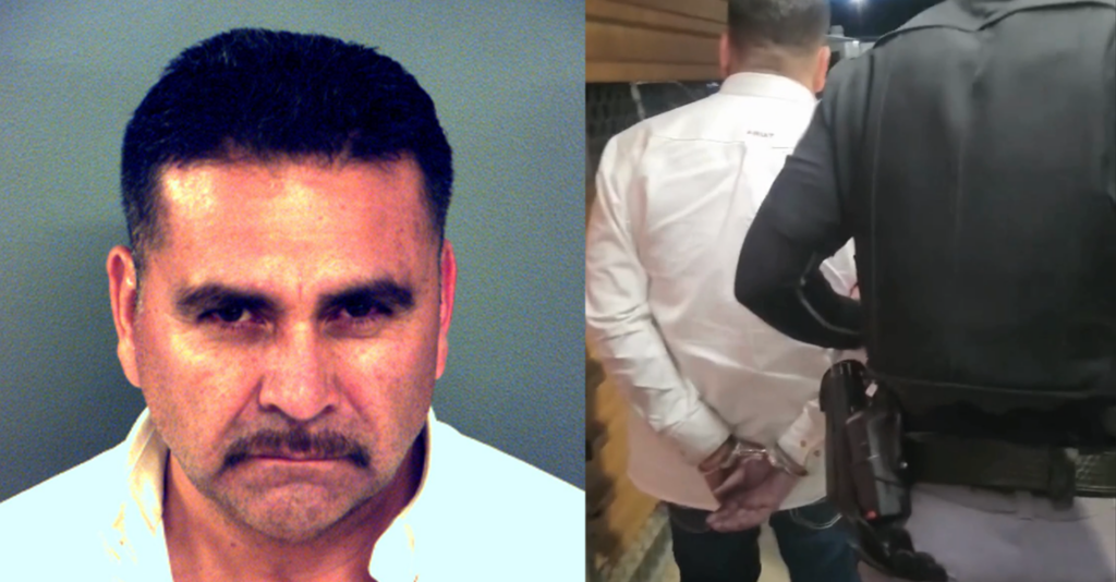 Arresto por Homicidio en El Paso: Javier Montoya Rubio Detenido Tras Hallazgo de Restos Humanos