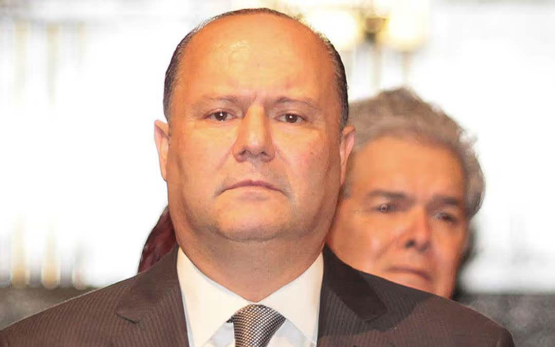 César Duarte Enfrenta Nuevas Cargos Federales por Lavado de Dinero en Chihuahua