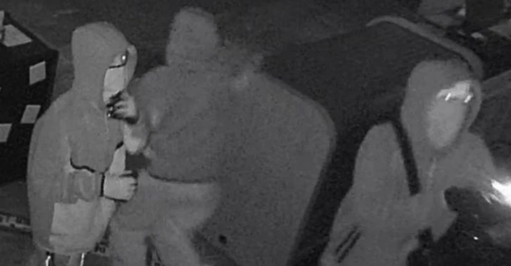 Arresto de Menores por Robo de Armas en Las Cruces: Aumento a Seis Detenidos