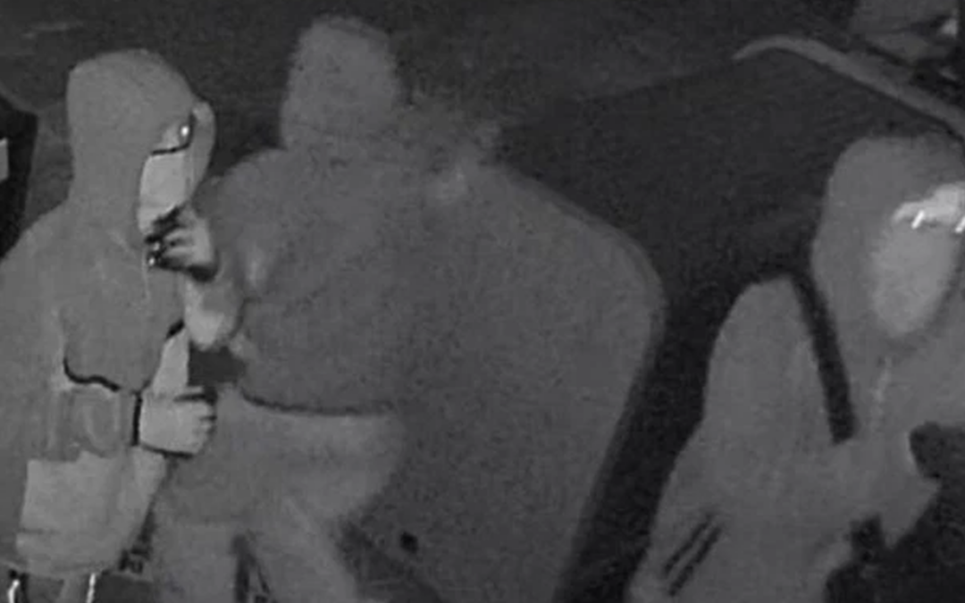 Arresto de Menores por Robo de Armas en Las Cruces: Aumento a Seis Detenidos