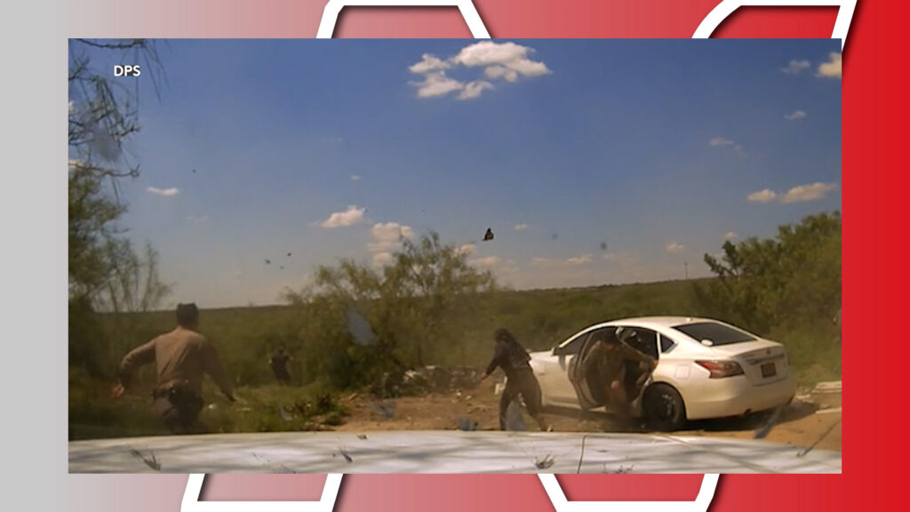 Arresto en la frontera: Hombre buscado por tráfico de personas detenido en Laredo