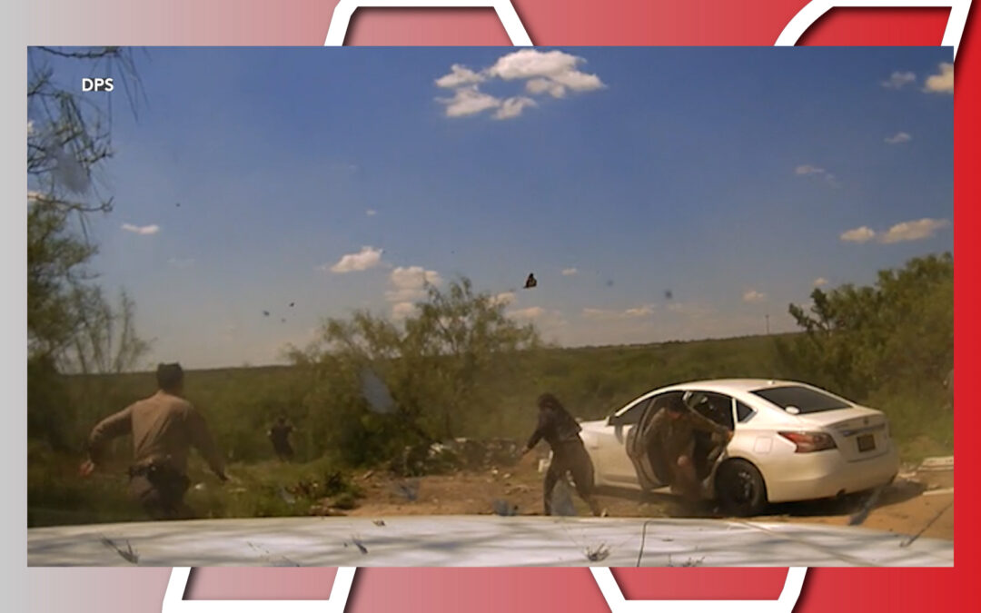 Arresto en la frontera: Hombre buscado por tráfico de personas detenido en Laredo