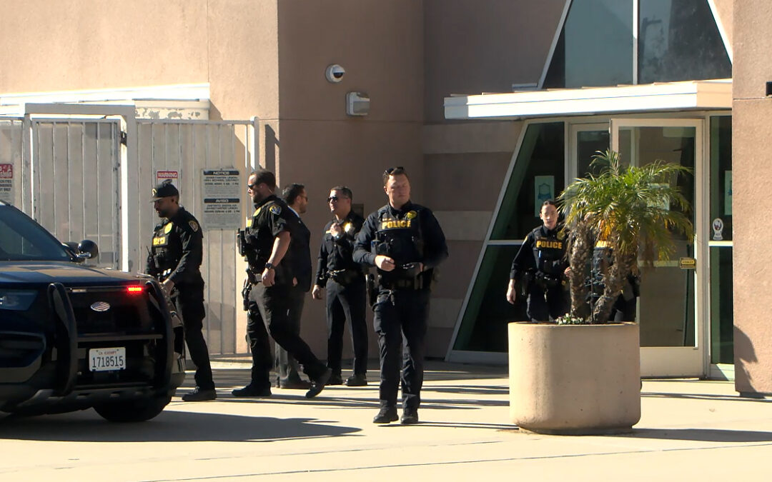 Apuñalamiento escolar en San Ysidro High School genera alerta entre padres y estudiantes