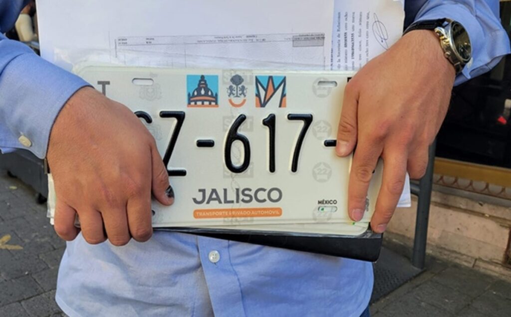 Cambio de Placas en Jalisco 2025: Consecuencias de no Realizarlos Según la Autoridad