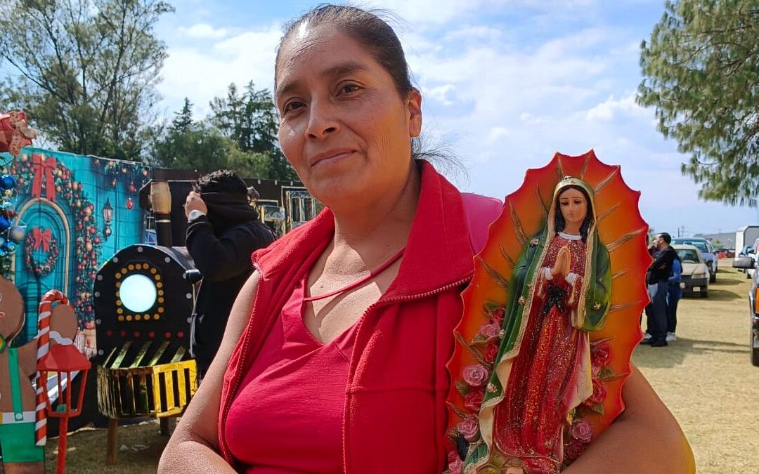 La Devoción a La Morenita: Celebraciones en el Seminario Palafoxiano de Puebla